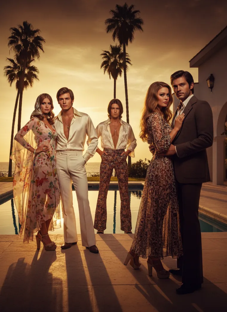 Jeste li se ikada pitali kako bi natjecatelji Love Islanda preživjeli 'lude' sedamdesete?