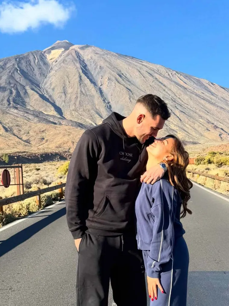 Kaja i Karlo ekskluzivno za Net.hr: 'Živimo zajedno, udomili smo psa i prelijepo nam je'