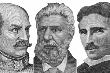 Ove poznate osobe obilježile su hrvatsku povijest, dokaži svima da zna&scaron; pone&scaron;to o njima