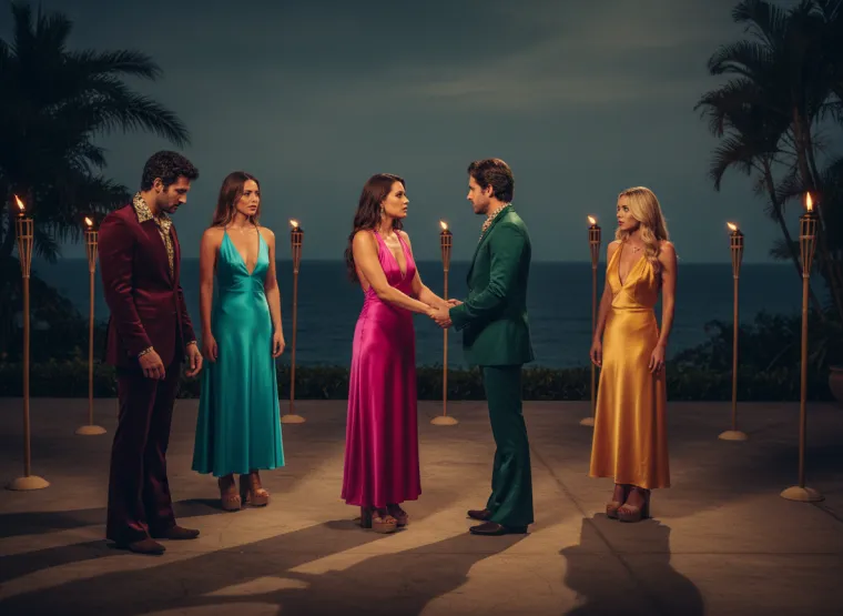 Jeste li se ikada pitali kako bi natjecatelji Love Islanda preživjeli 'lude' sedamdesete?