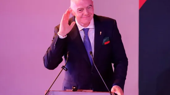 Infantino ide po novi mandat? Stvari su nakon ovoga jasnije