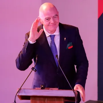 Infantino ide po novi mandat? Stvari su nakon ovoga jasnije