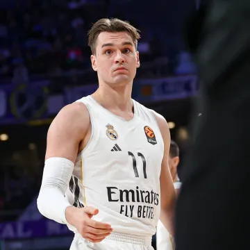 Mario Hezonja nakon pobjede Reala poslao poruku na X-u koja je podijelila navijače