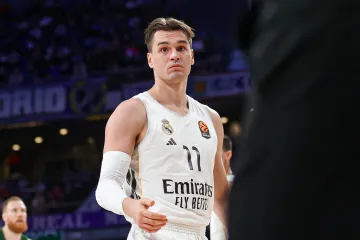 Mario Hezonja nakon pobjede Reala poslao poruku na X-u koja je podijelila navijače