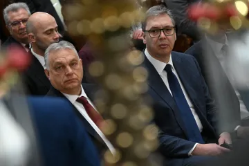 Vučić strepi zbog Orbana, evo &scaron;to ga čeka u nedjelju: 'To bi bio ozbiljan udarac'