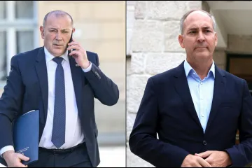 Bartulica dobio 4000 eura kazne zbog 'muljanja' s imovinom, 'po džepu' dobio i Medved