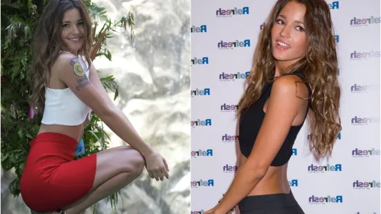 Sjećate li se fatalne Malene? Žarila i palila modnim pistama, a onda se skrasila s nogometa&scaron;em