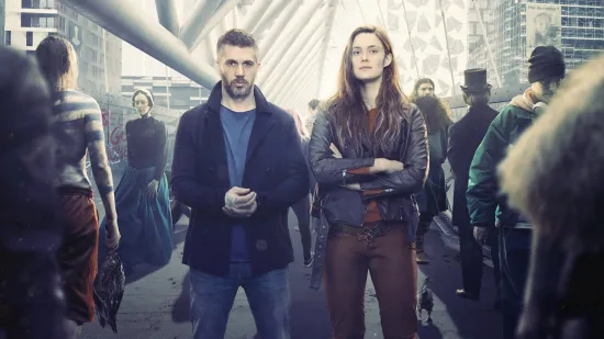 Do&scaron;ljaci iz pro&scaron;losti: Vikinzi i ljudi iz kamenog doba u modernom Oslu