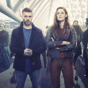 Do&scaron;ljaci iz pro&scaron;losti: Vikinzi i ljudi iz kamenog doba u modernom Oslu