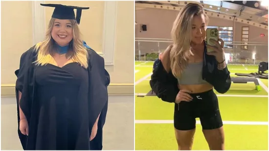 Učiteljica (34) je izbjegavala ogledala, a onda izgubila vi&scaron;e od 60 kg: 'Ljudi ne razumiju'