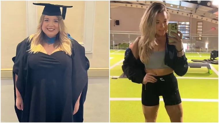 Učiteljica (34) je izbjegavala ogledala, a onda izgubila vi&scaron;e od 60 kg: 'Ljudi ne razumiju'