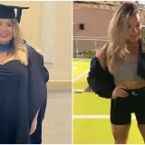 Učiteljica (34) je izbjegavala ogledala, a onda izgubila vi&scaron;e od 60 kg: 'Ljudi ne razumiju'