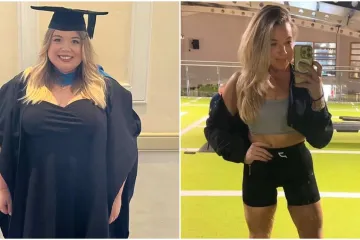 Učiteljica (34) je izbjegavala ogledala, a onda izgubila vi&scaron;e od 60 kg: 'Ljudi ne razumiju'