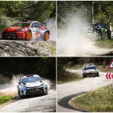 WRC Croatia Rally već prvog dana donosi velika iznenađenja: Favoriti zavr&scaron;ili izvan staze