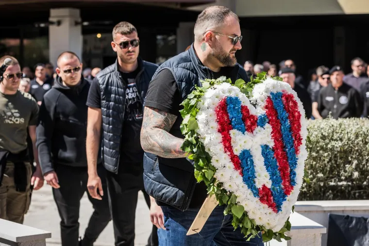 Usta&scaron;ki pozdrav odjekivao Splitom: 'Tko nije ZDS, nije za Hrvatsku'