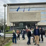 Dojava o bombi u Gradskom poglavarstvu i sjedi&scaron;tu stranke Možemo: 'Evakuiraju ljude'