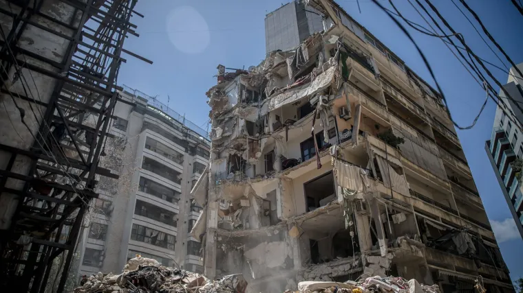 Libanon gori! Roj Hezbollahovih dronova napao Izrael, IDF: 'Uni&scaron;tili smo im 200 raketnih lansera'