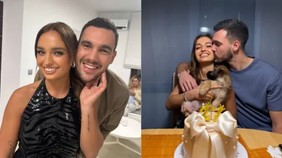 'Gospodin Savr&scaron;eni' Karlo iskreno o Kaji: '218 dana skrivanja, podupiranja, ljubavi i borbe da na&scaron;a ljubav pobijedi'