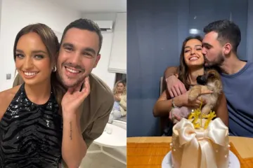 'Gospodin Savr&scaron;eni' Karlo iskreno o Kaji: '218 dana skrivanja, podupiranja, ljubavi i borbe da na&scaron;a ljubav pobijedi'