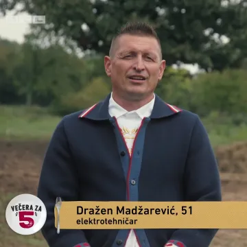 Slavonski tjedan zatvara svestrani Madžo: 'Imam ba&scaron; velika očekivanja'