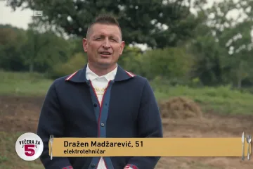 Slavonski tjedan zatvara svestrani Madžo: 'Imam baš velika očekivanja'