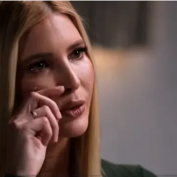 Ivanka Trump slomila se pred kamerama: 'Jako volim tu ženu'