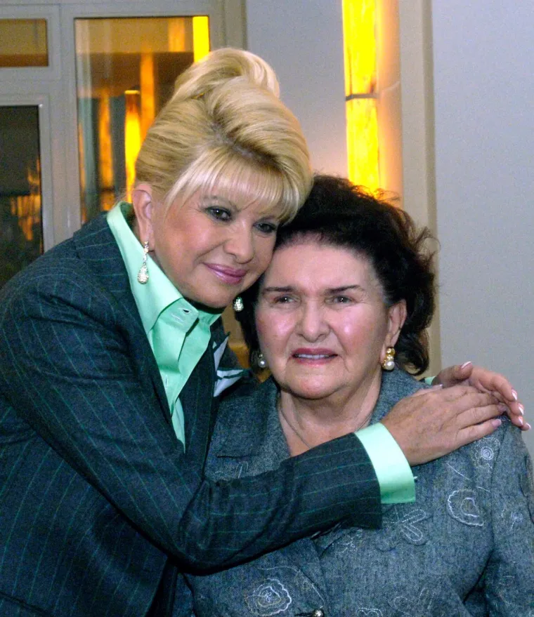 Ivanka Trump slomila se pred kamerama: 'Jako volim tu ženu'