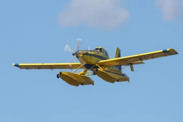 Hrvatska spremna za požarnu sezonu: ZTC nakon remonta isporučio i posljednji Air Tractor