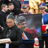 Brojni poznati oprostili se od jednog od najvećih trenera ikad