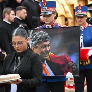 Brojni poznati oprostili se od jednog od najvećih trenera ikad