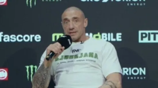 Legenda otkrila kako se osjeća uoči meča na FNC 29 koji će mu biti posljednji u karijeri