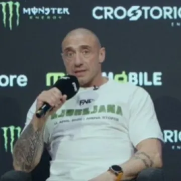 Legenda otkrila kako se osjeća uoči meča na FNC 29 koji će mu biti posljednji u karijeri