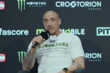 Legenda otkrila kako se osjeća uoči meča na FNC 29 koji će mu biti posljednji u karijeri