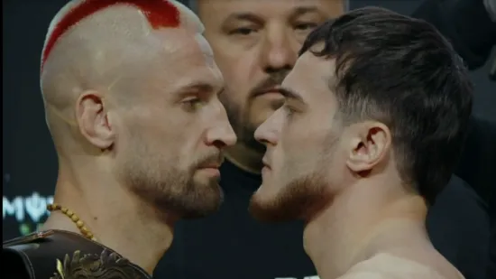 Prolaze nas trnci: FNC zvijezde se sučelile dan prije spektakla u Ljubljani