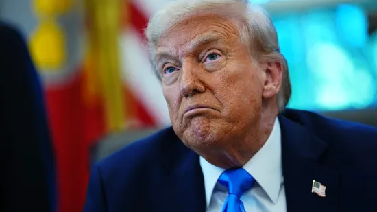 Trump uoči pregovora: 'NAJJAČI RESET SVIJETA!!!