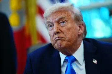 Trump uoči pregovora: 'NAJJAČI RESET SVIJETA!!!