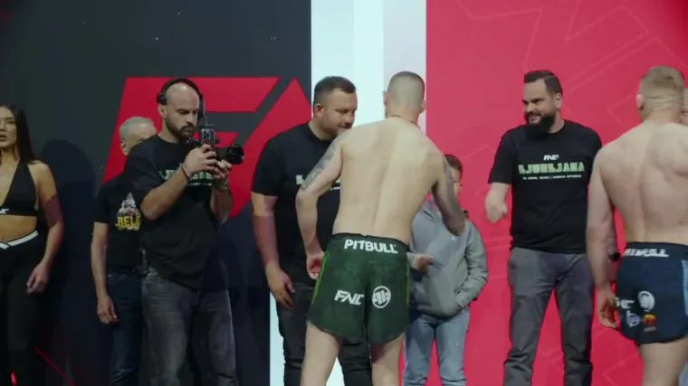 Sičaja odu&scaron;evio potezom nakon vaganja, pazite kome je dao ruku