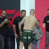 Sičaja odu&scaron;evio potezom nakon vaganja, pazite kome je dao ruku