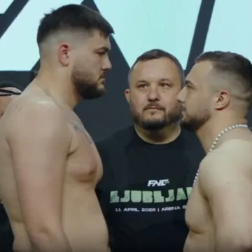 Otkud ih je samo izvadio? Mrki pogledi koji ubijaju pa pitanje: 'Oće&scaron; zapalit?'