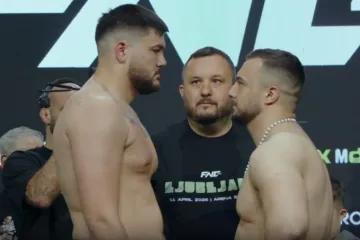 Otkud ih je samo izvadio? Mrki pogledi koji ubijaju pa pitanje: 'Oće&scaron; zapalit?'