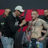 Slovenac i Srbin ulaze u kavez: 'Pokazat ćemo da se možemo krvnički pobiti i bez mržnje'