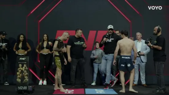 Kexel uoči borbe za naslov: 'Bit će te&scaron;ko, ali pojas je moj'