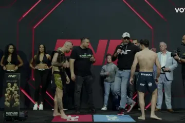 Kexel uoči borbe za naslov: 'Bit će te&scaron;ko, ali pojas je moj'