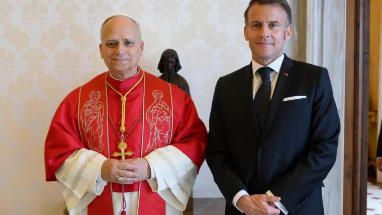 Susreo se dvojac koji ima o&scaron;tar stav prema Trumpu: 'Audijencija trajala duže od uobičajenog'