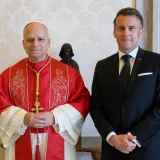 Susreo se dvojac koji ima o&scaron;tar stav prema Trumpu: 'Audijencija trajala duže od uobičajenog'