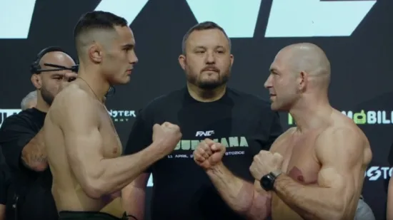 Vuk gleda Klinca i o&scaron;tri zube: Čeka nas velika borba