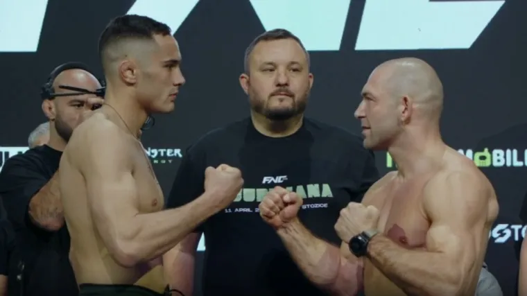 Vuk gleda Klinca i o&scaron;tri zube: Čeka nas velika borba