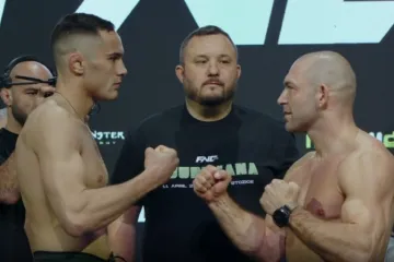 Vuk gleda Klinca i o&scaron;tri zube: Čeka nas velika borba