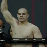 Slovenac 'odmjerio' Bugarina: Čeka nas uzbudljiva borba