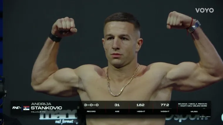 Srpski borac nije mogao ostati ozbiljan kada se na&scaron;ao lice u lice s Budimirom